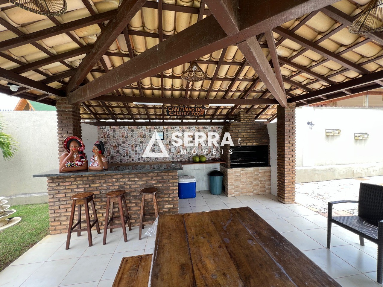 Casa - Itacimirim (monte gordo)