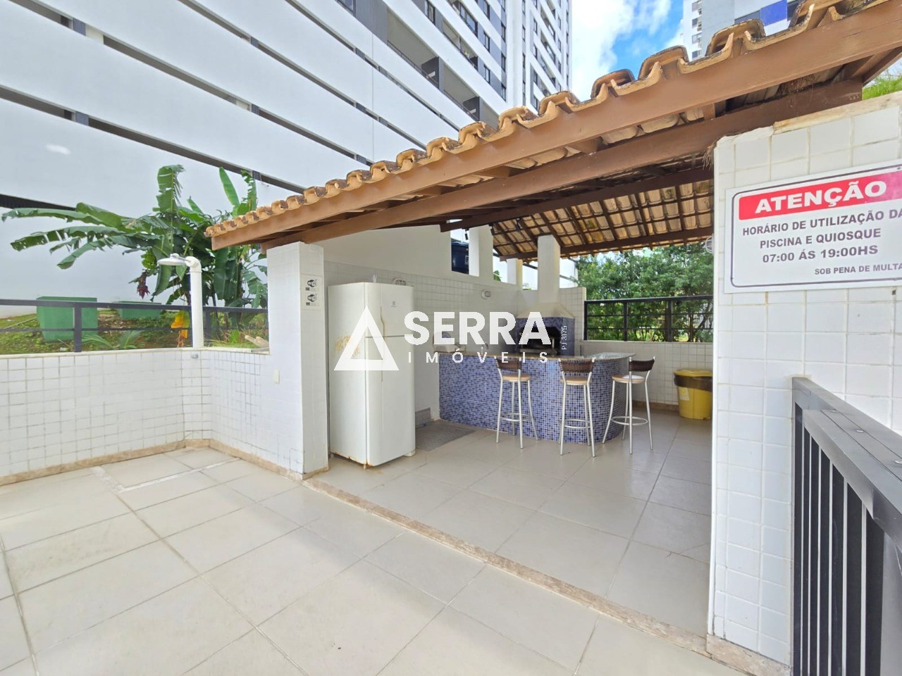 Apartamento - Pituba