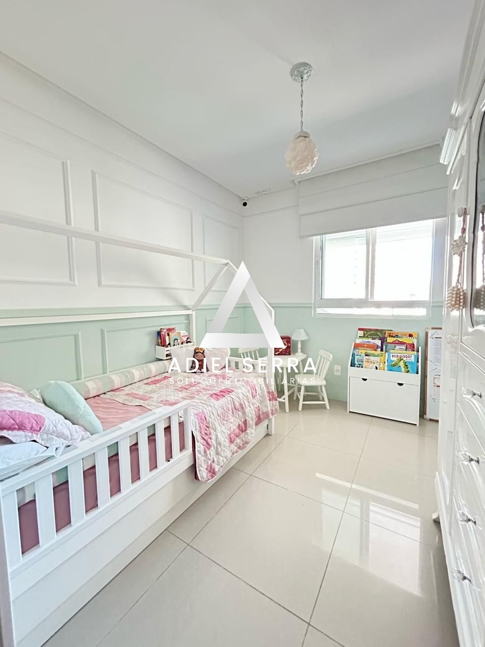 Apartamento - Armação