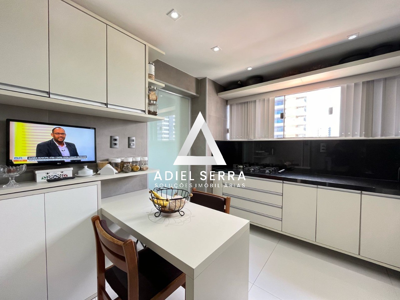 Apartamento - Horto florestal