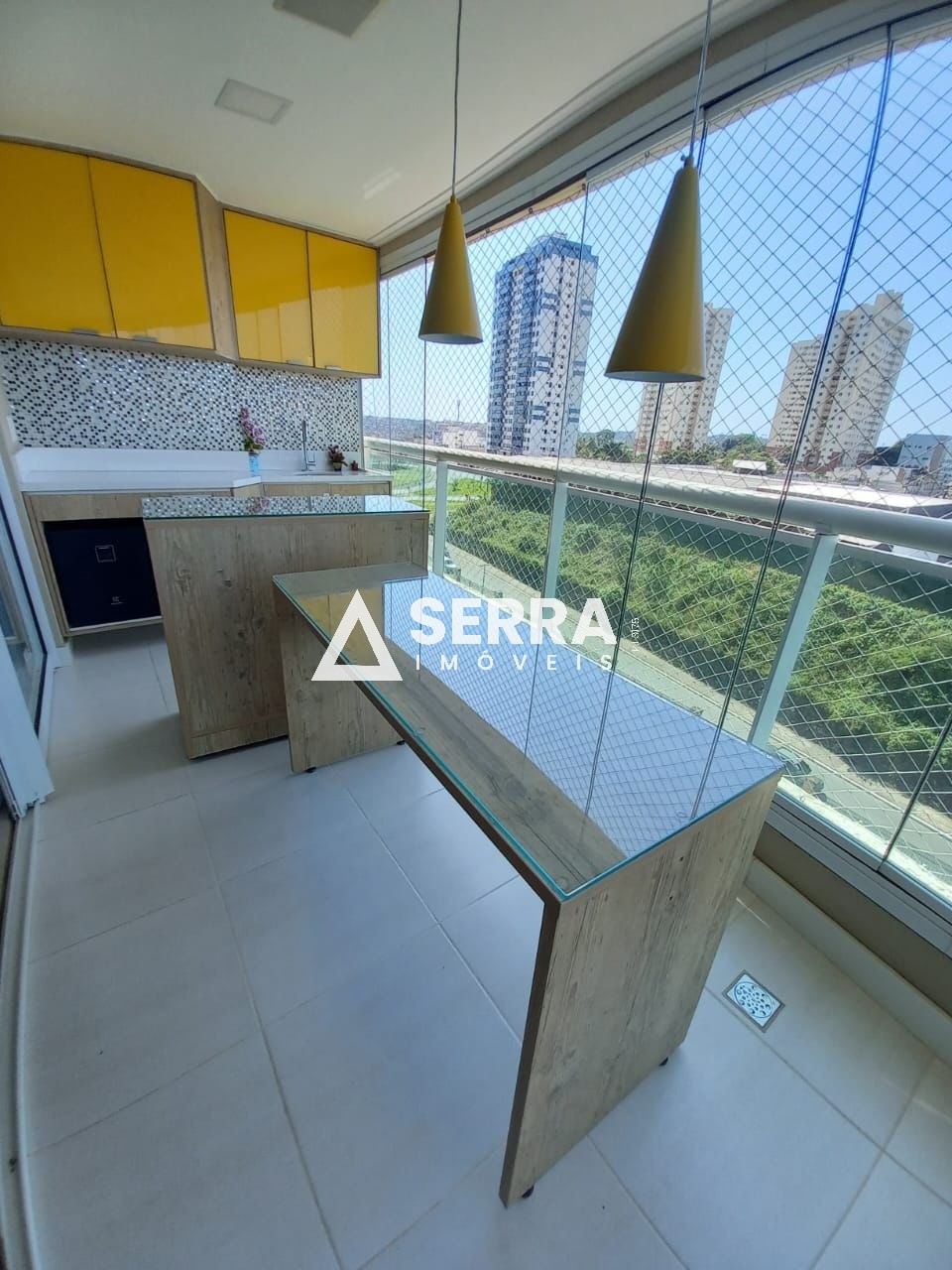 Apartamento - Horto bela vista