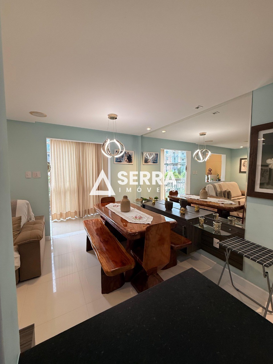 Apartamento - Buraquinho