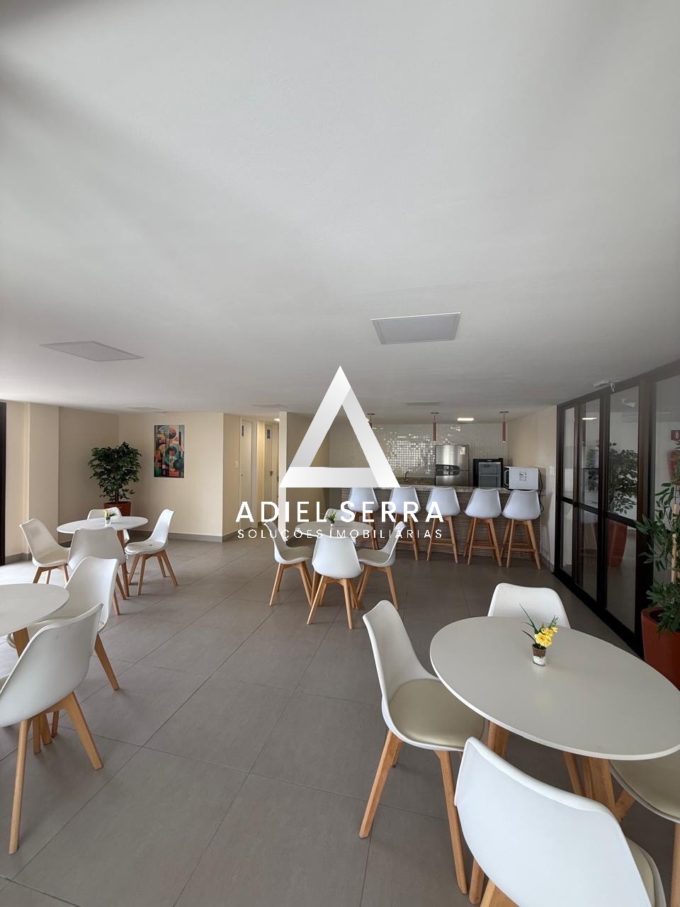 Apartamento - Armação