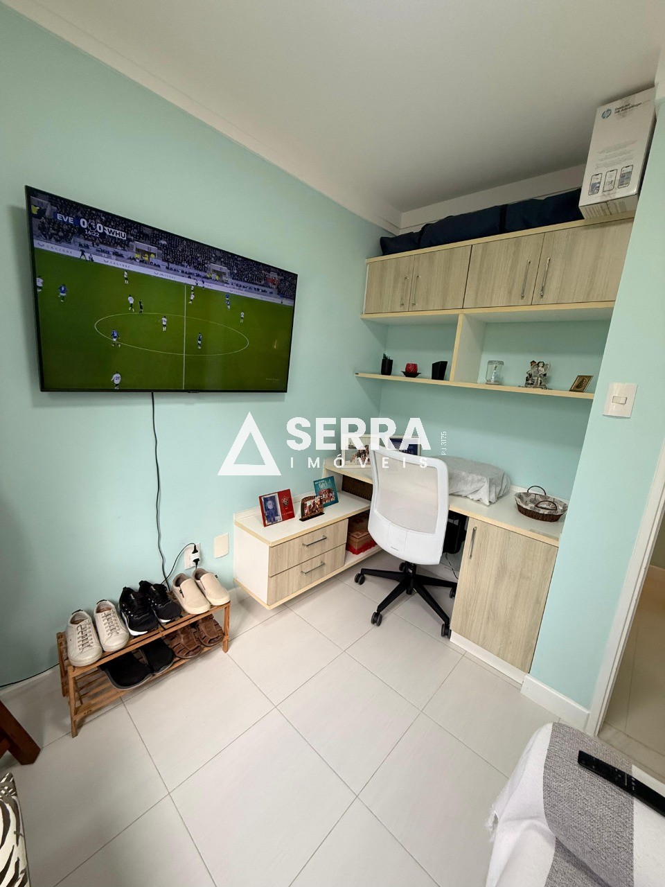 Apartamento - Buraquinho