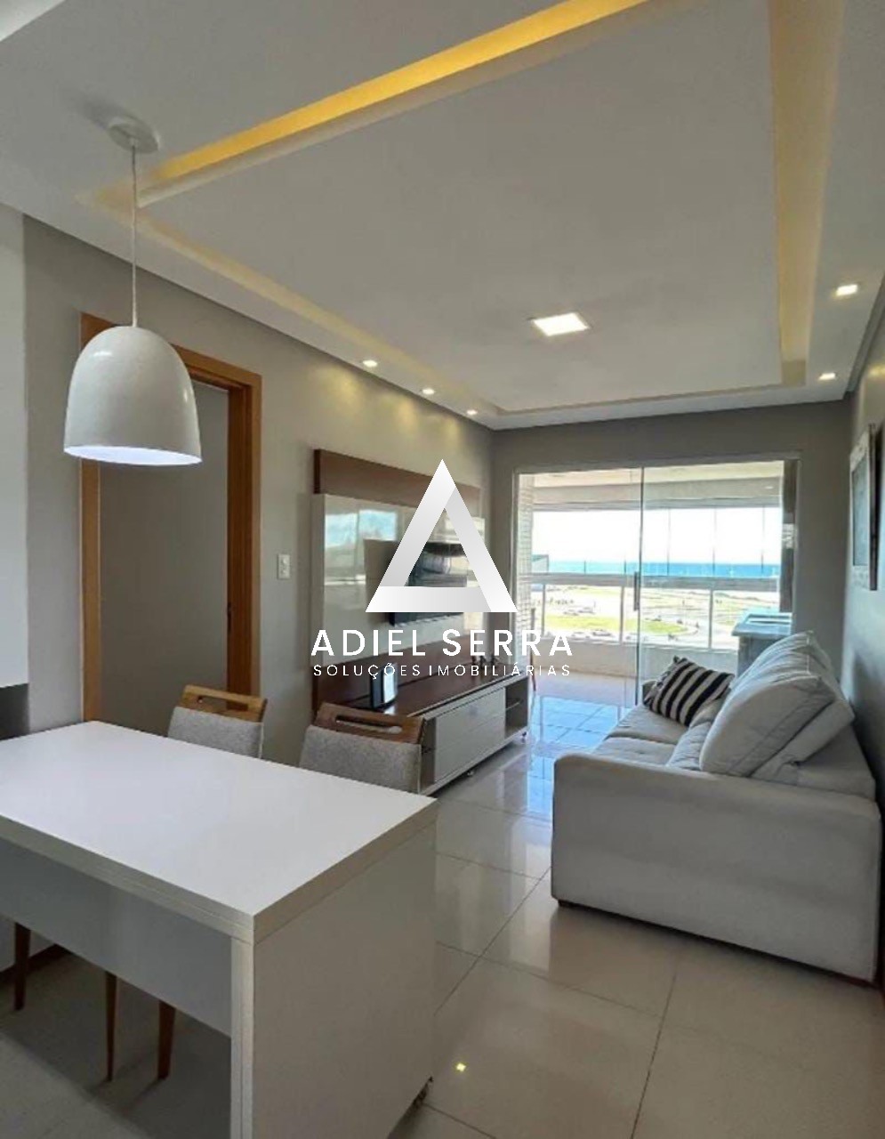 Apartamento - Armação
