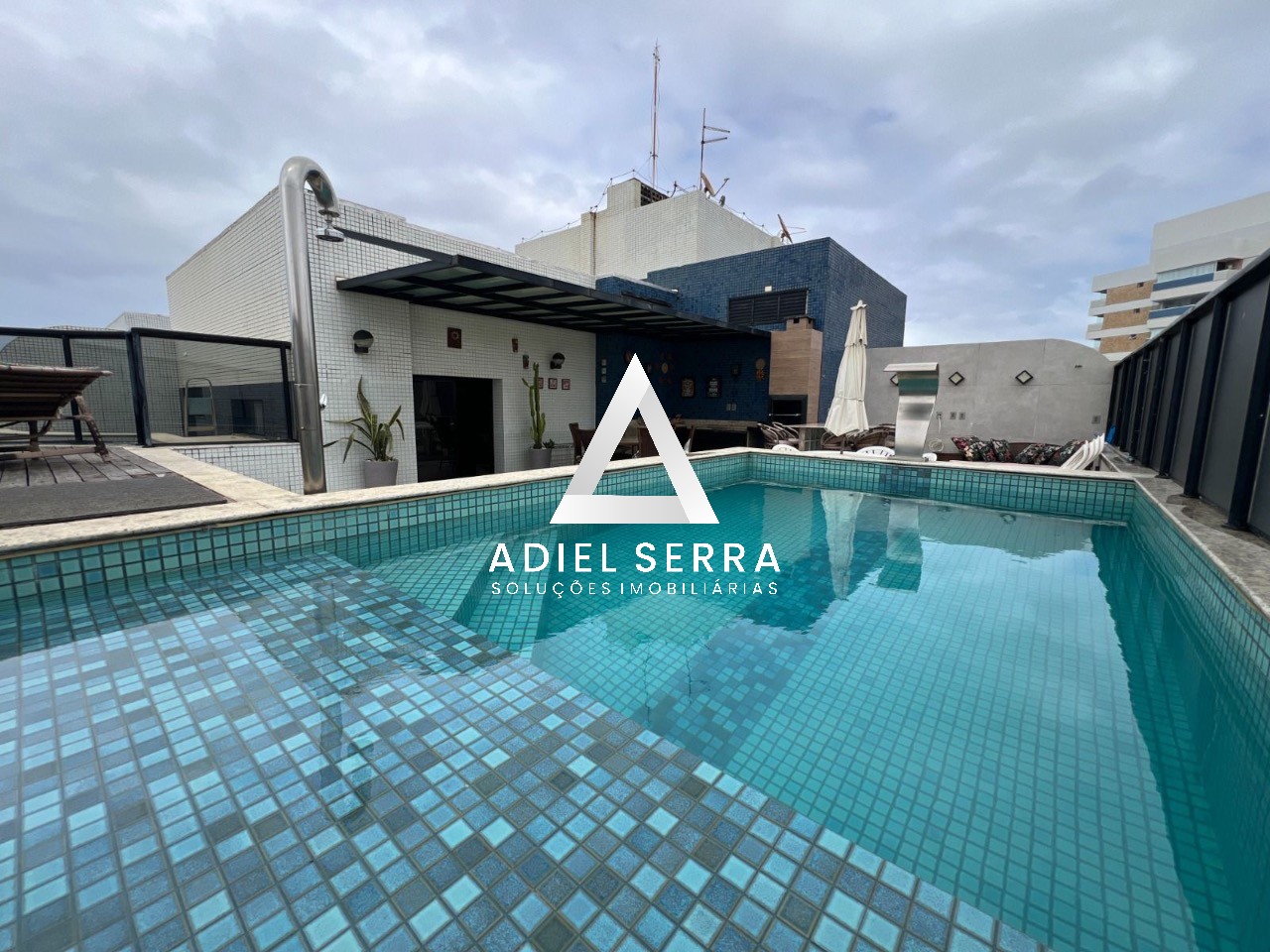 Apartamento - Armação