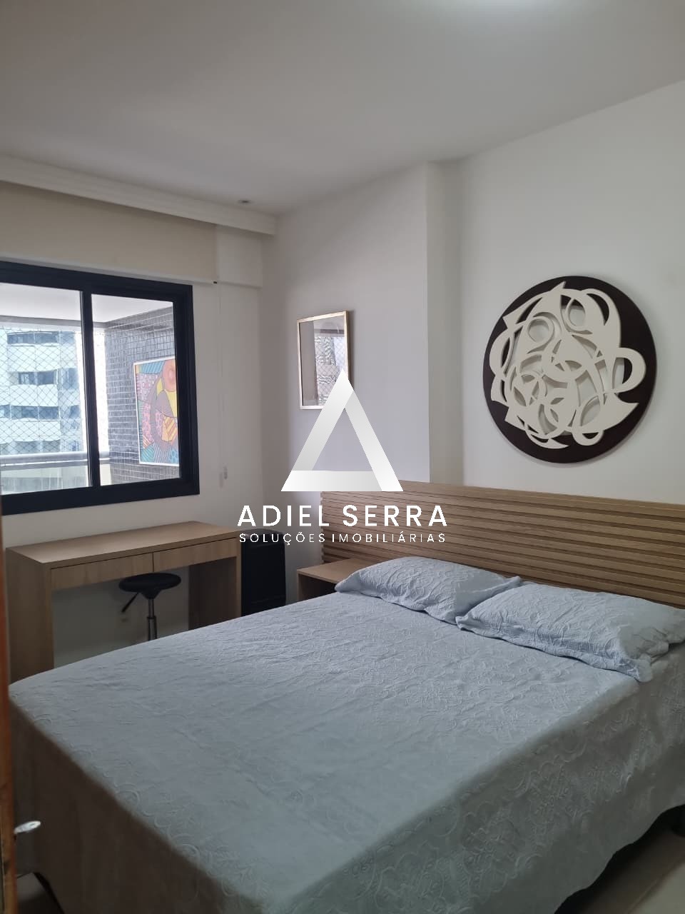 Apartamento - Caminho das árvores