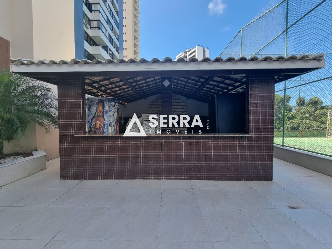 Apartamento - Itaigara