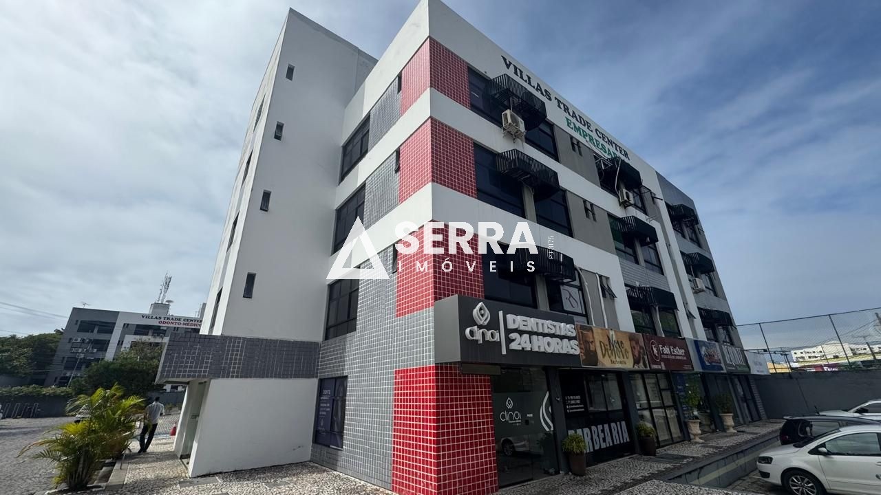 Apartamento - Vilas do atlântico