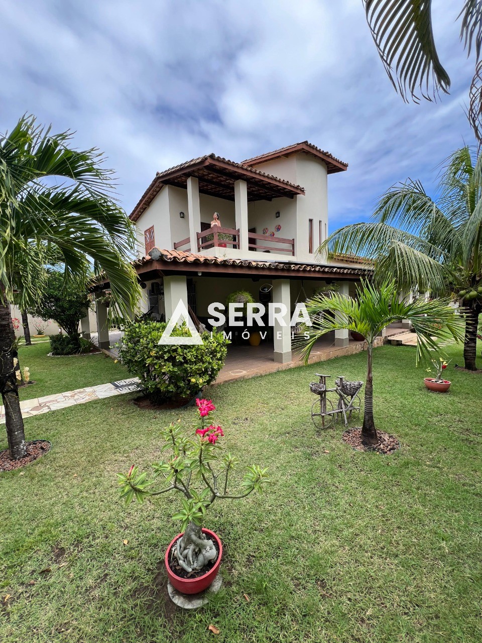 Casa - Itacimirim (monte gordo)