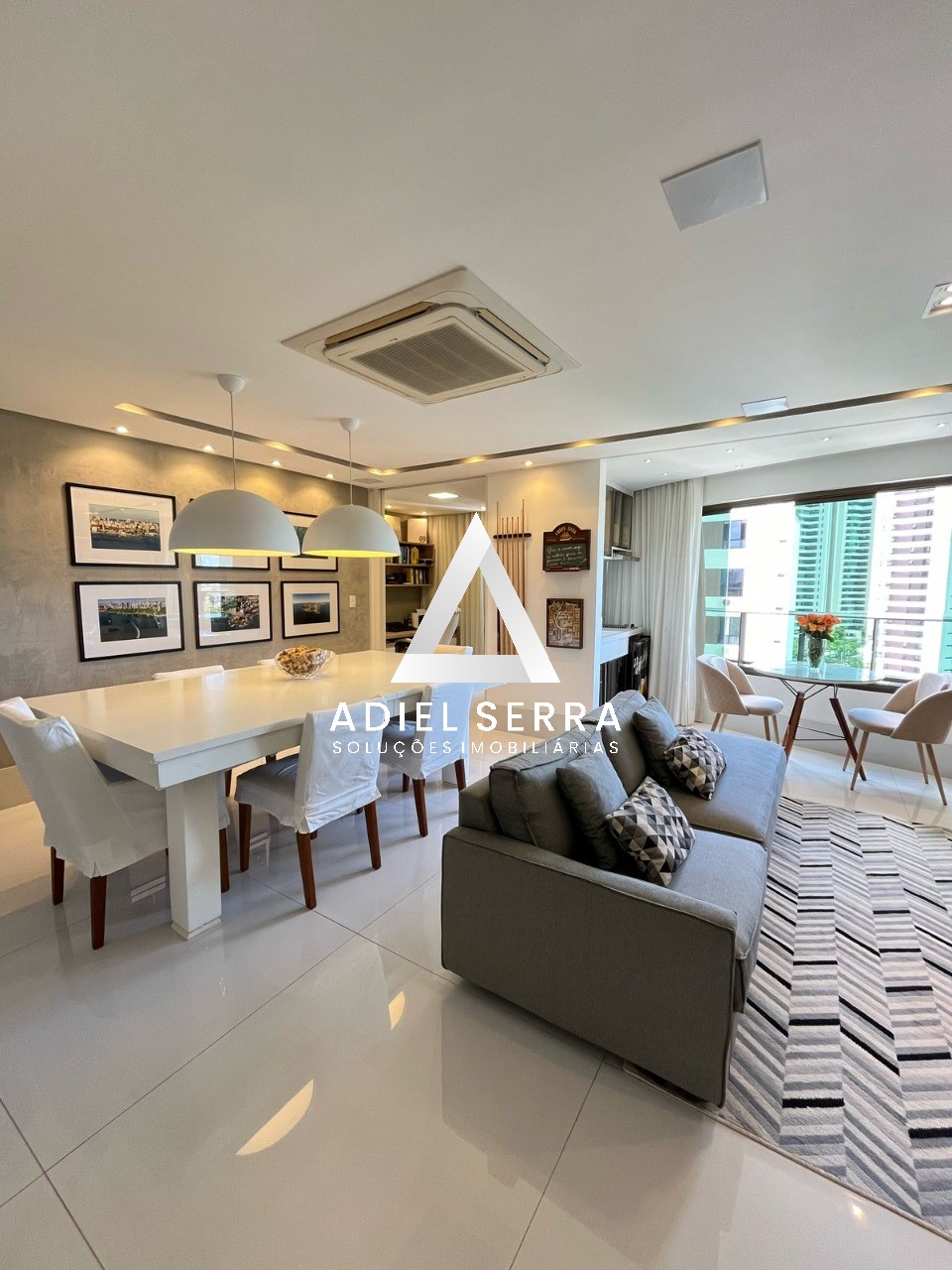 Apartamento - Horto florestal