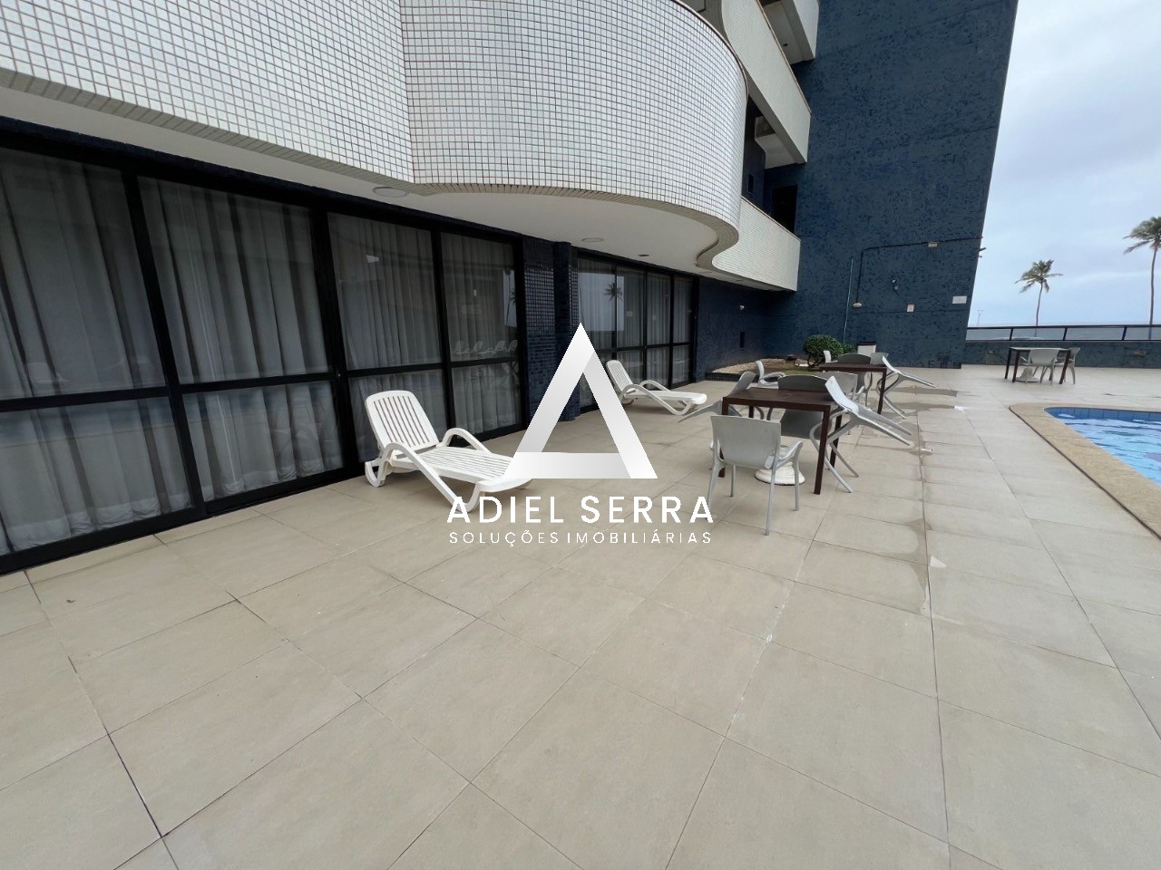 Apartamento - Armação