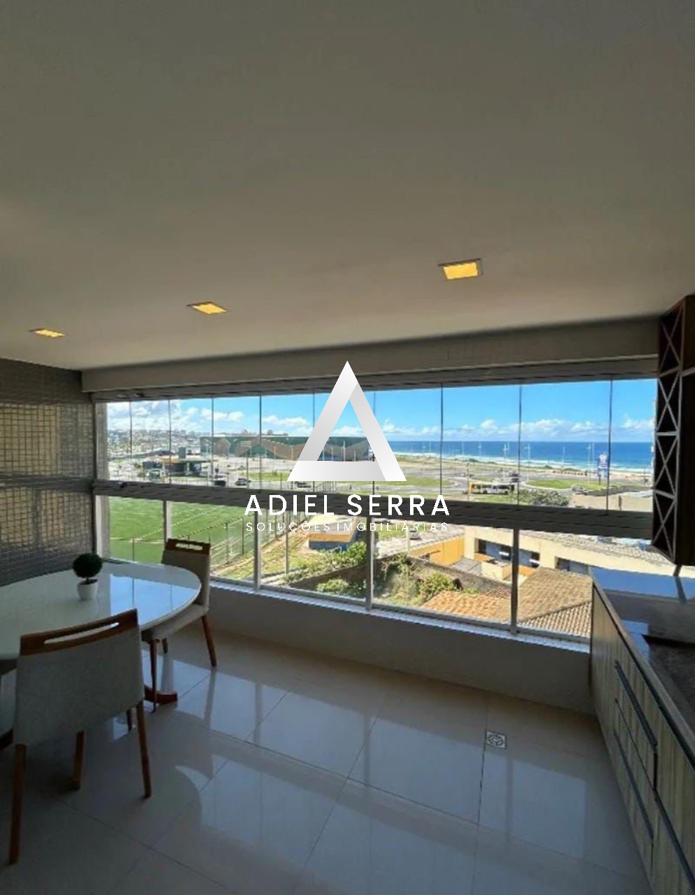Apartamento - Armação