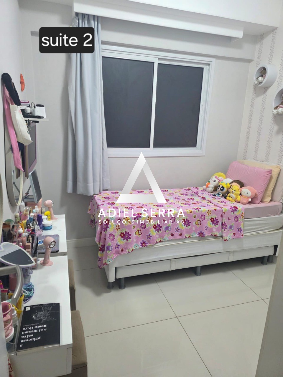 Apartamento - Horto bela vista