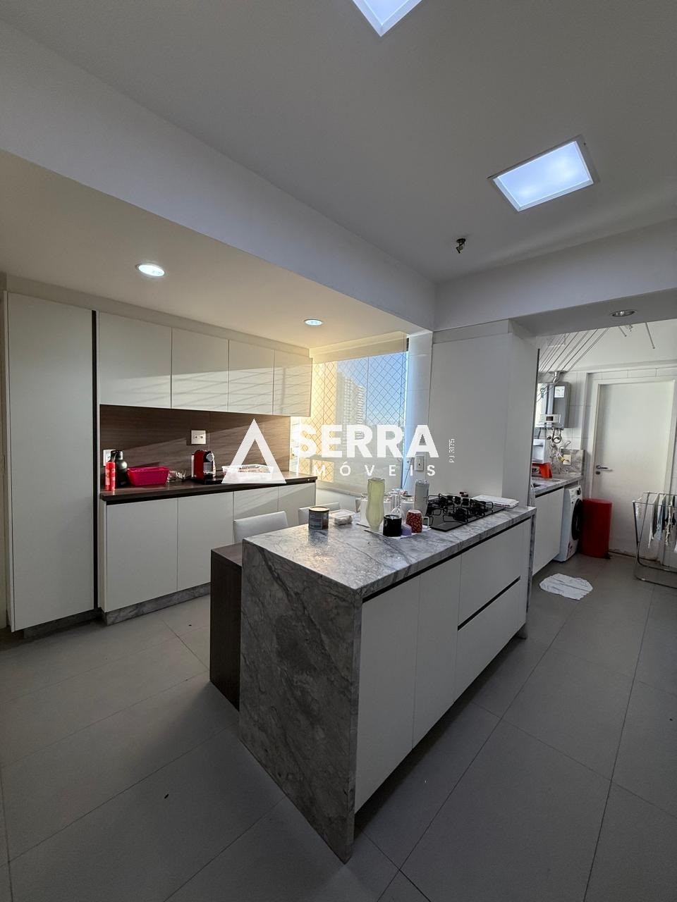 Apartamento - Horto florestal