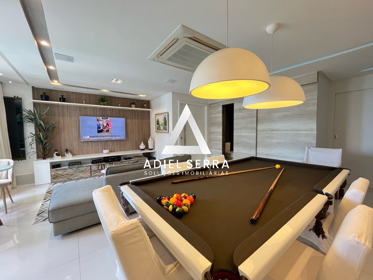 Apartamento - Horto florestal