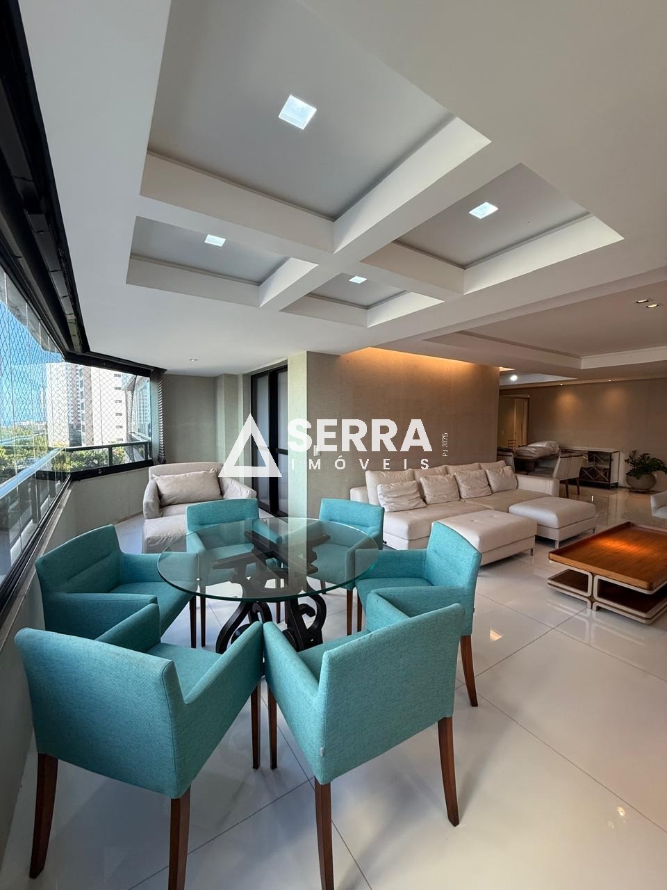 Apartamento - Horto florestal
