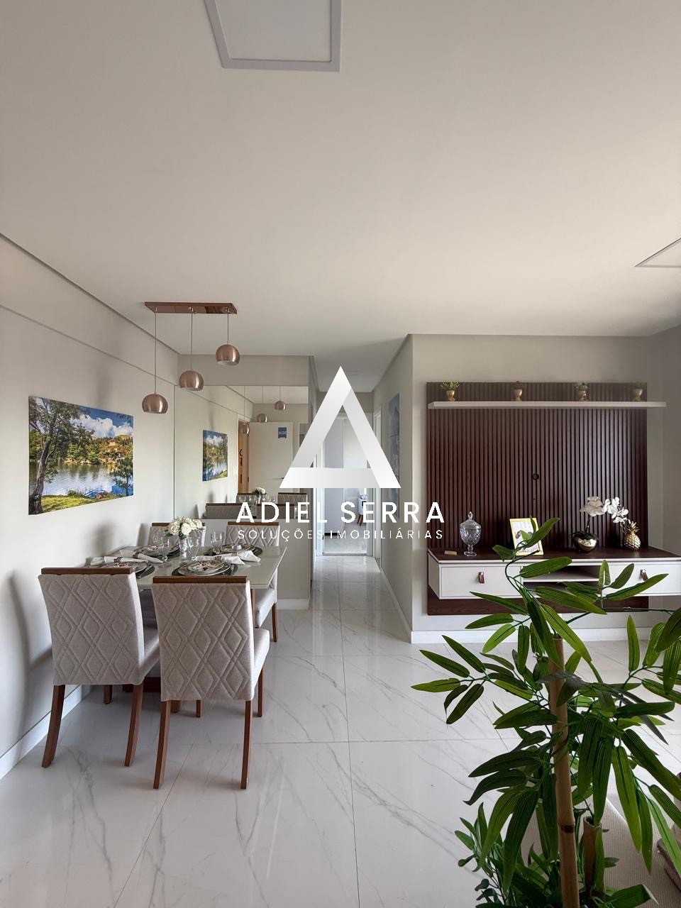 Apartamento - Armação