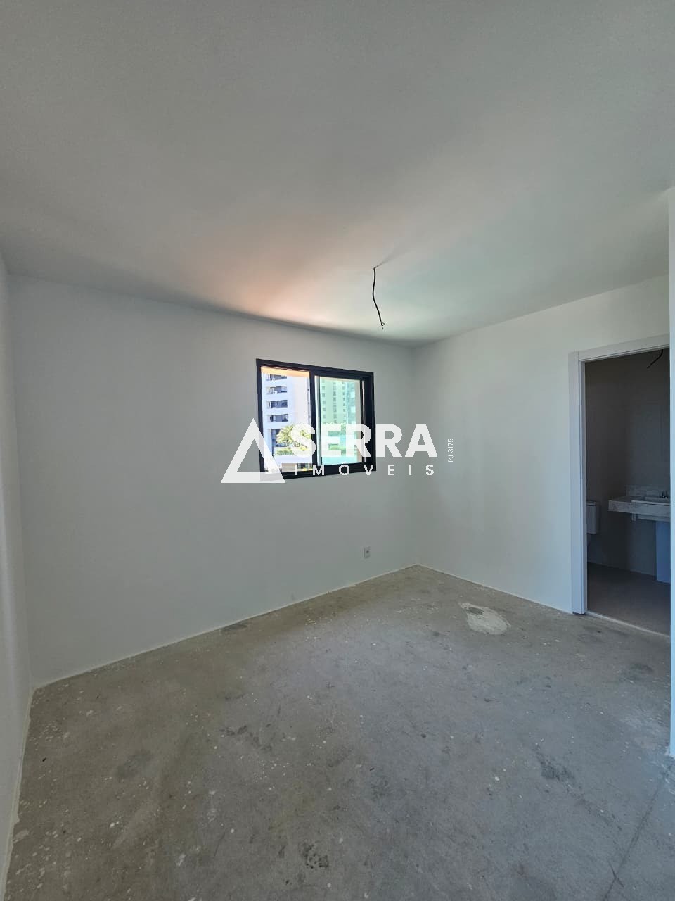 Apartamento - Horto florestal