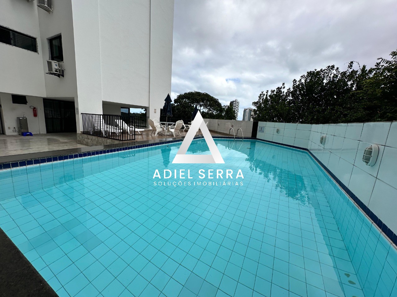 Apartamento - Itaigara
