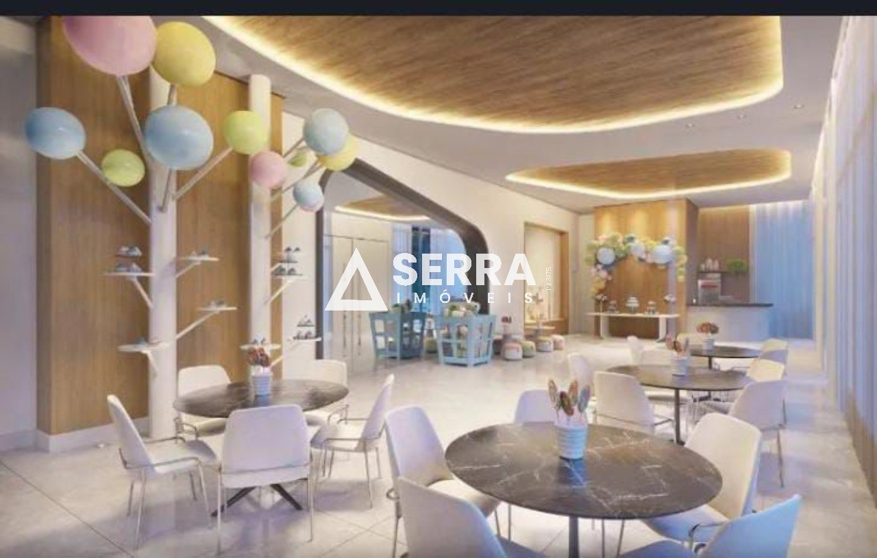 Apartamento - Caminho das árvores