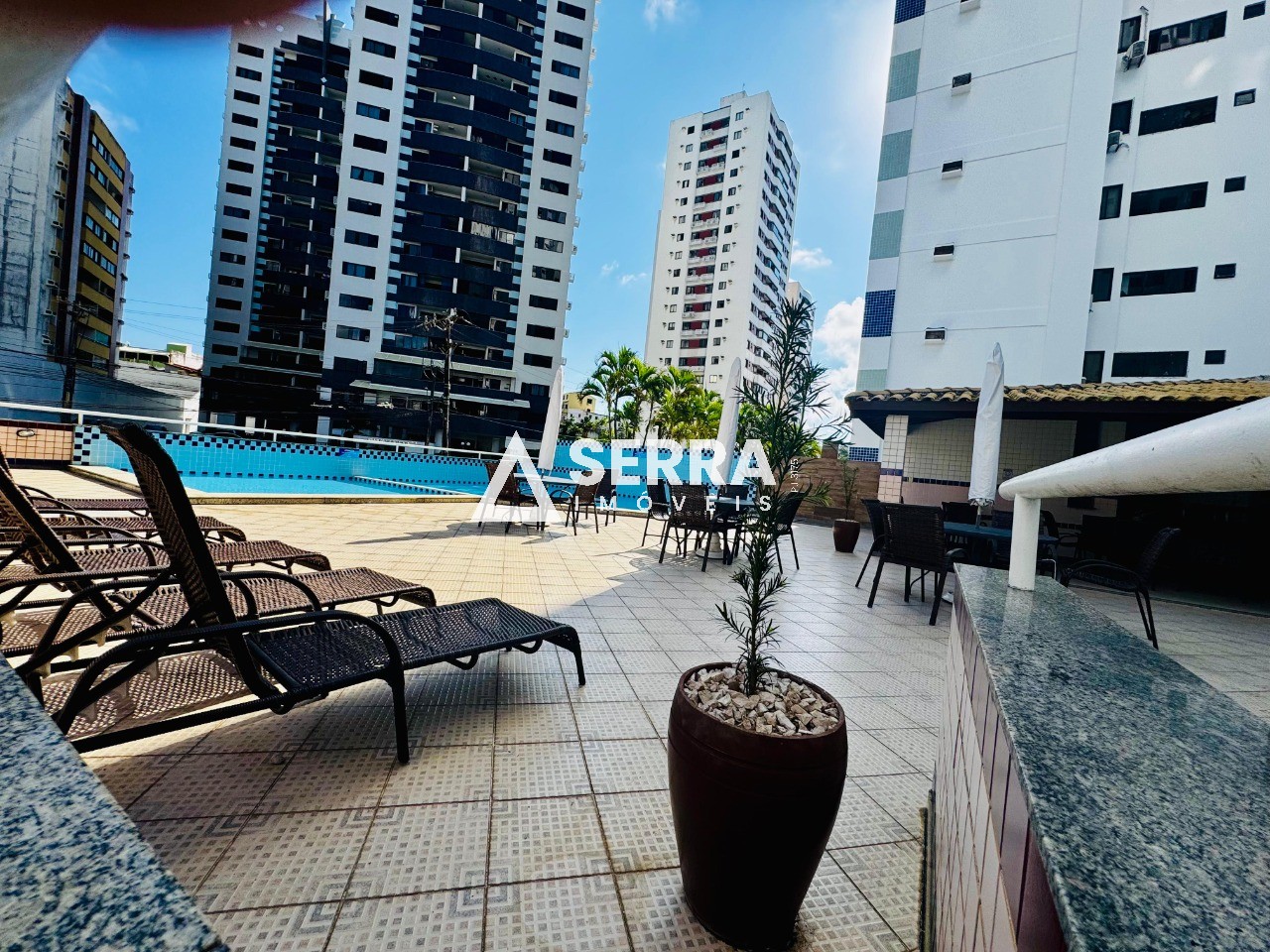 Apartamento - Stiep