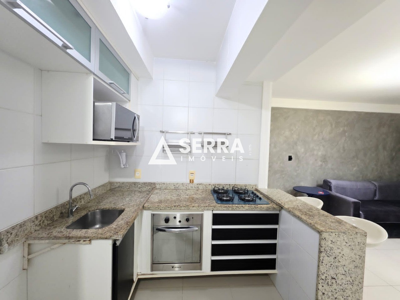 Apartamento - Alphaville i
