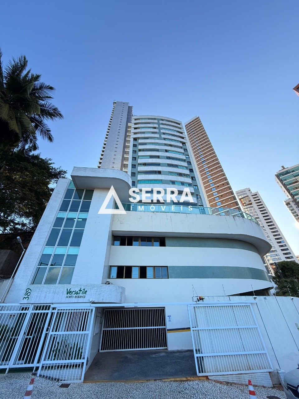 Apartamento - Horto florestal