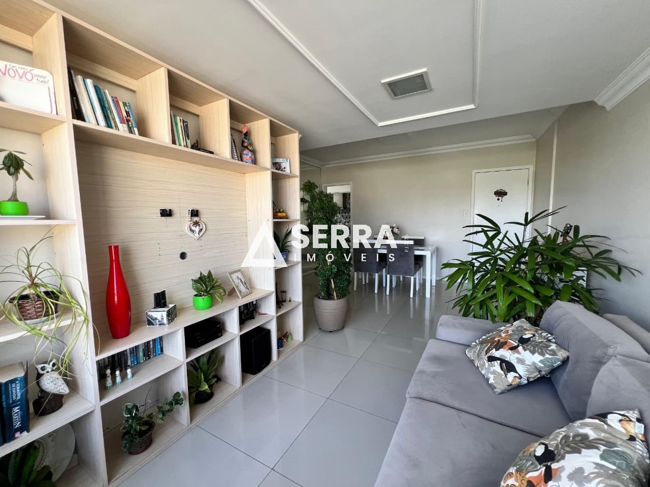 Apartamento - Armação
