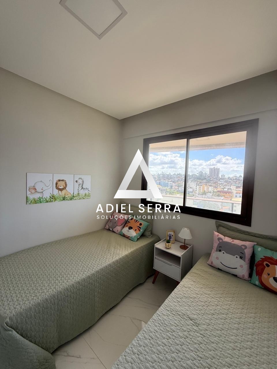 Apartamento - Armação