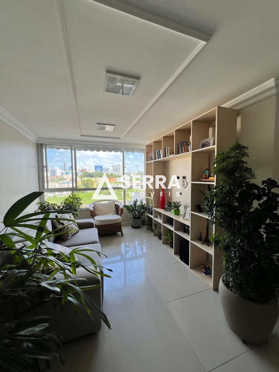 Apartamento - Armação