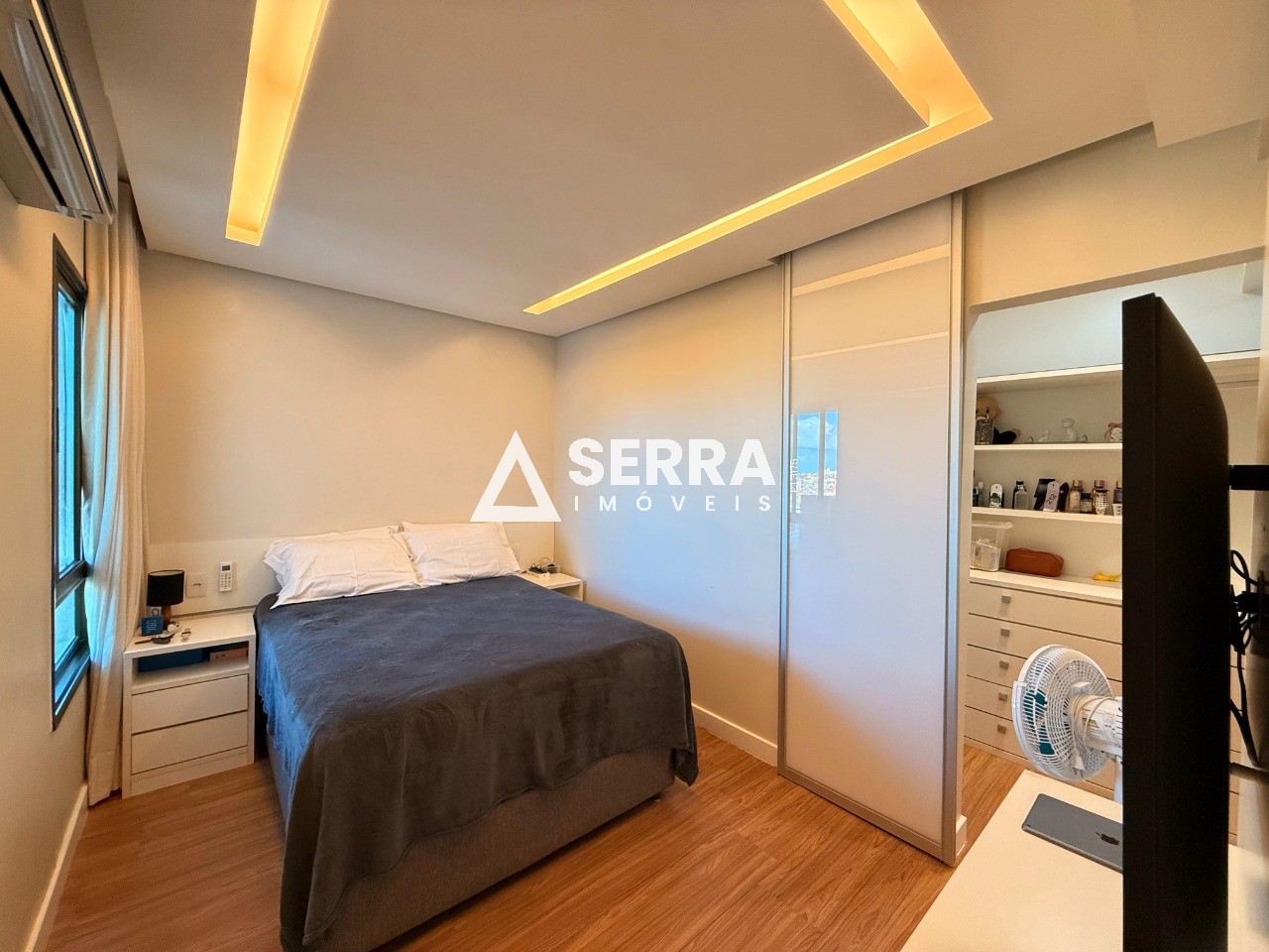 Apartamento - Horto florestal