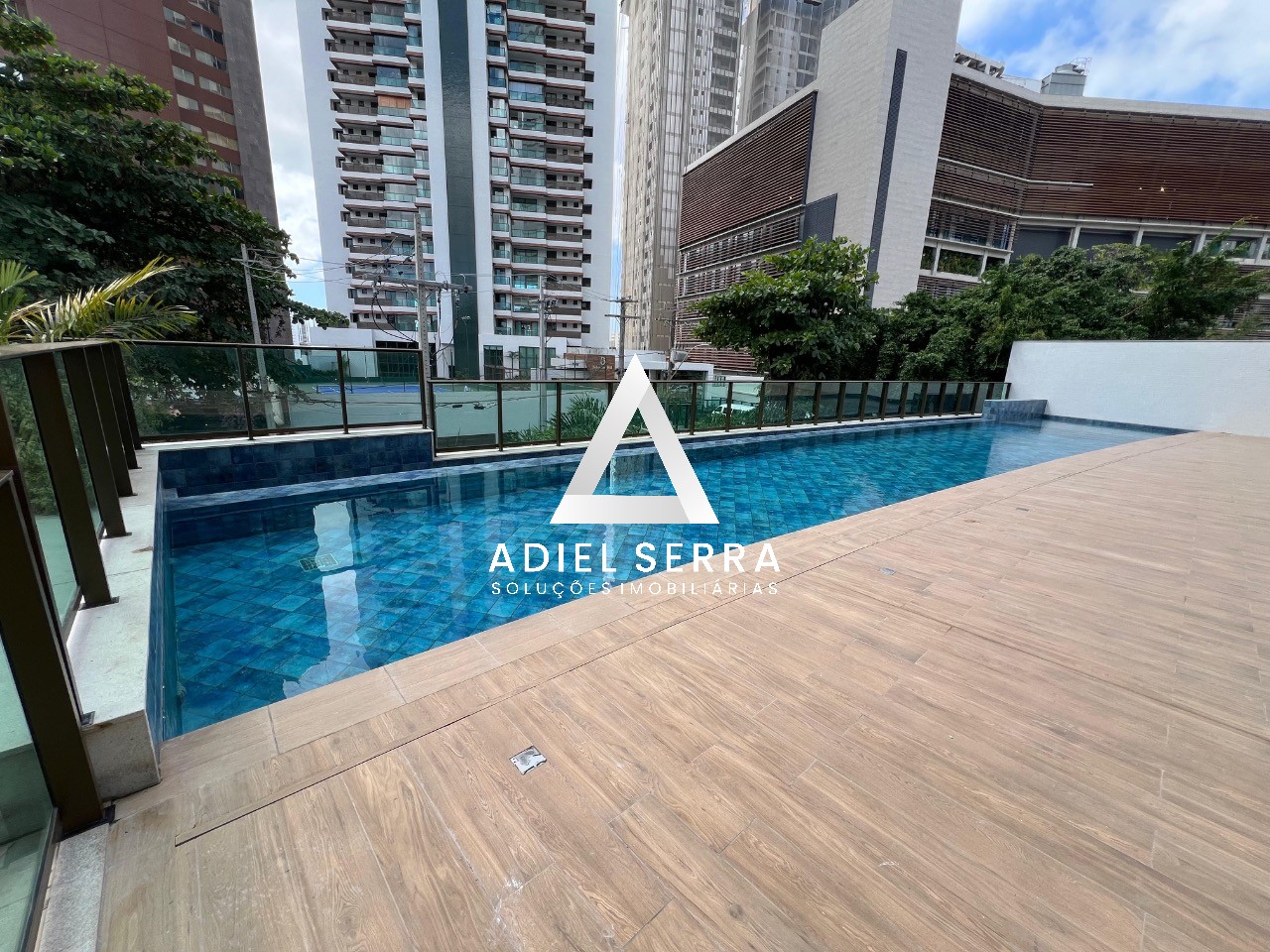 Apartamento - Caminho das árvores