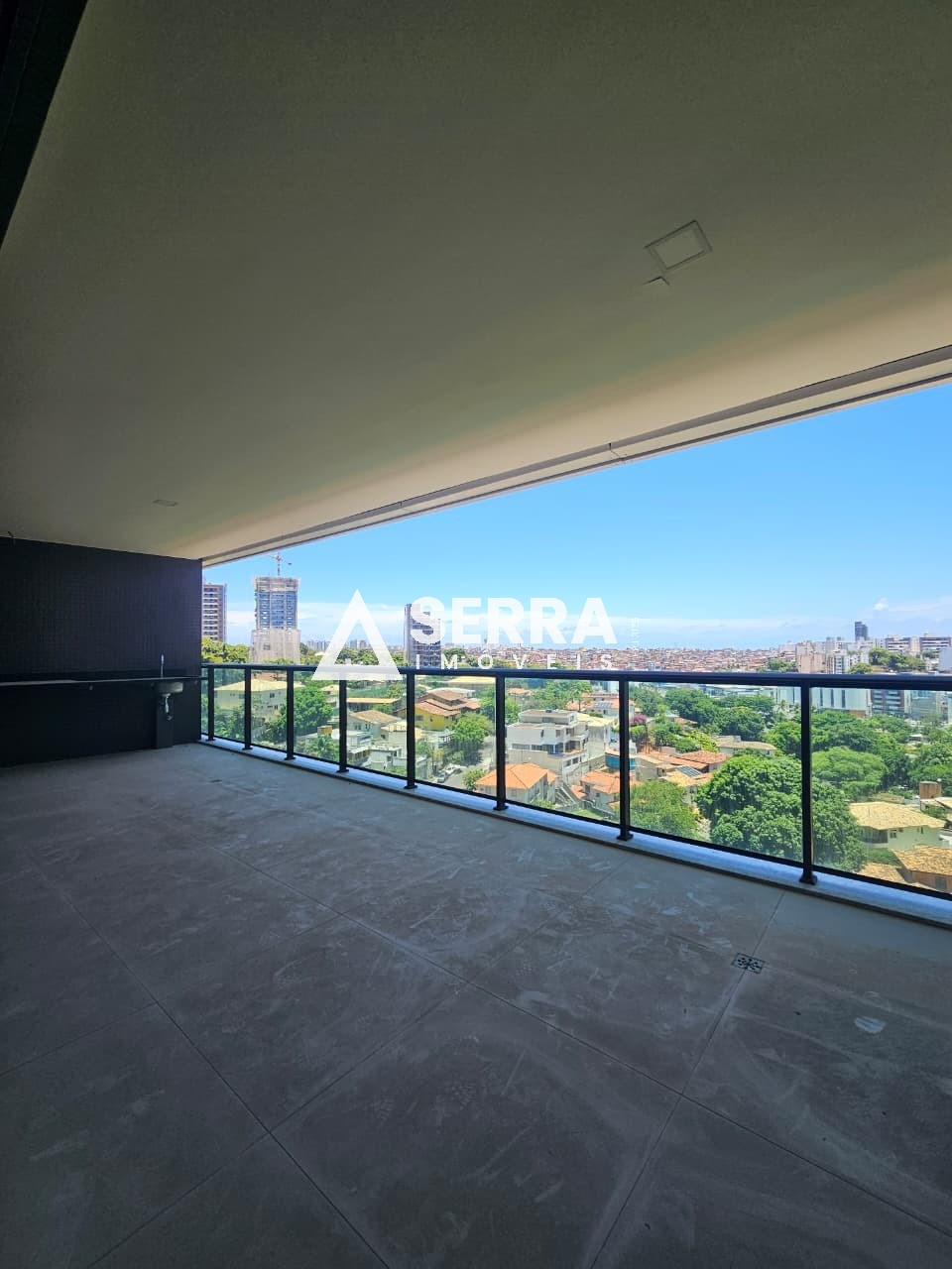 Apartamento - Horto florestal