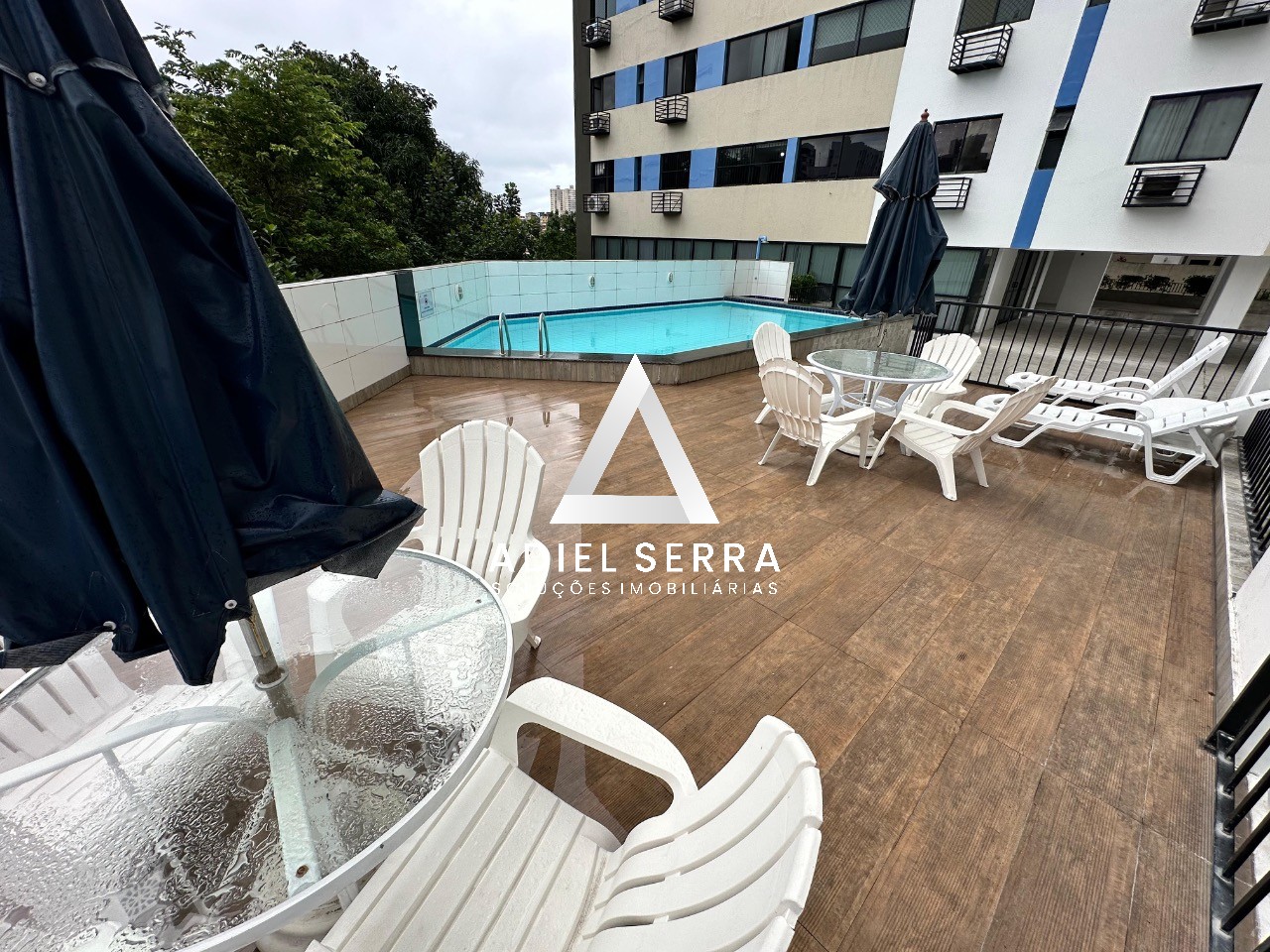 Apartamento - Itaigara