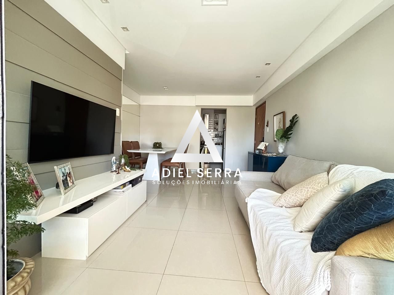Apartamento - Armação