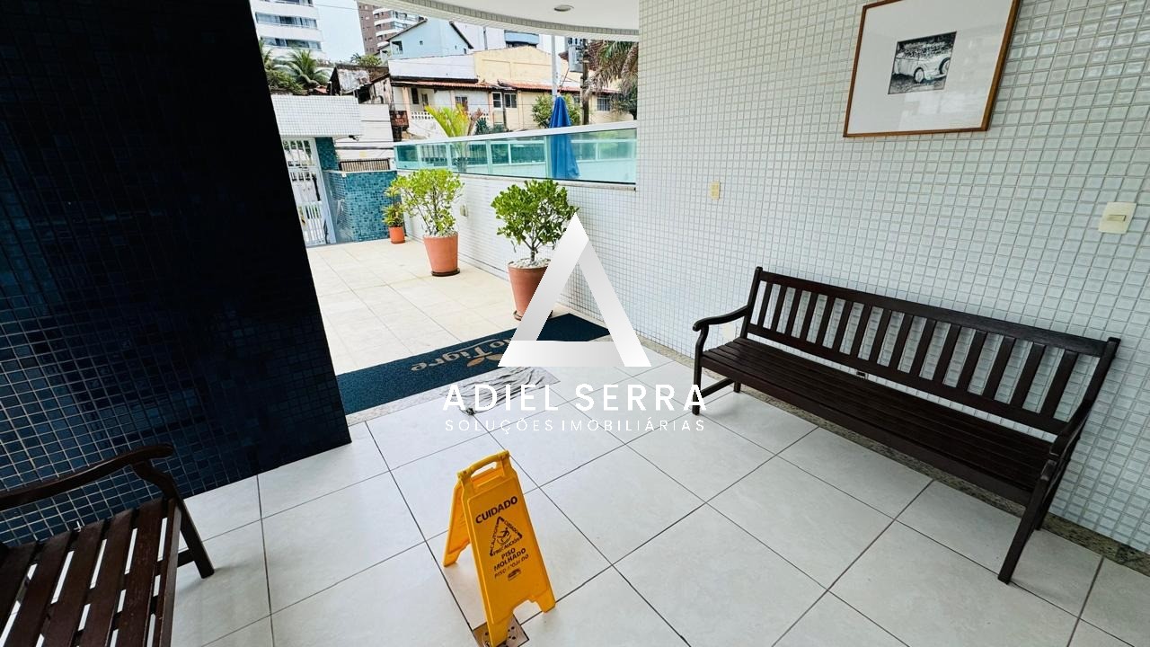 Apartamento - Armação