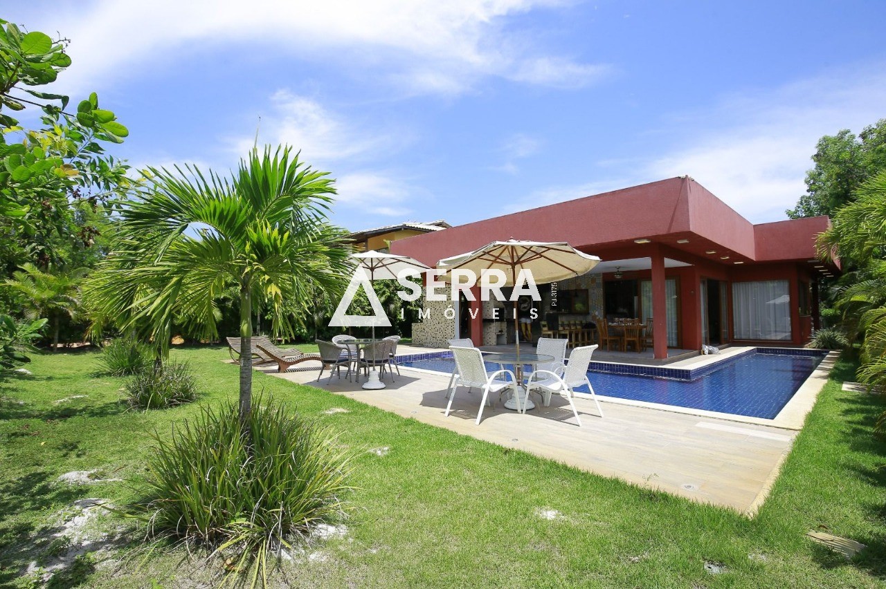 Casa - Itacimirim (monte gordo)