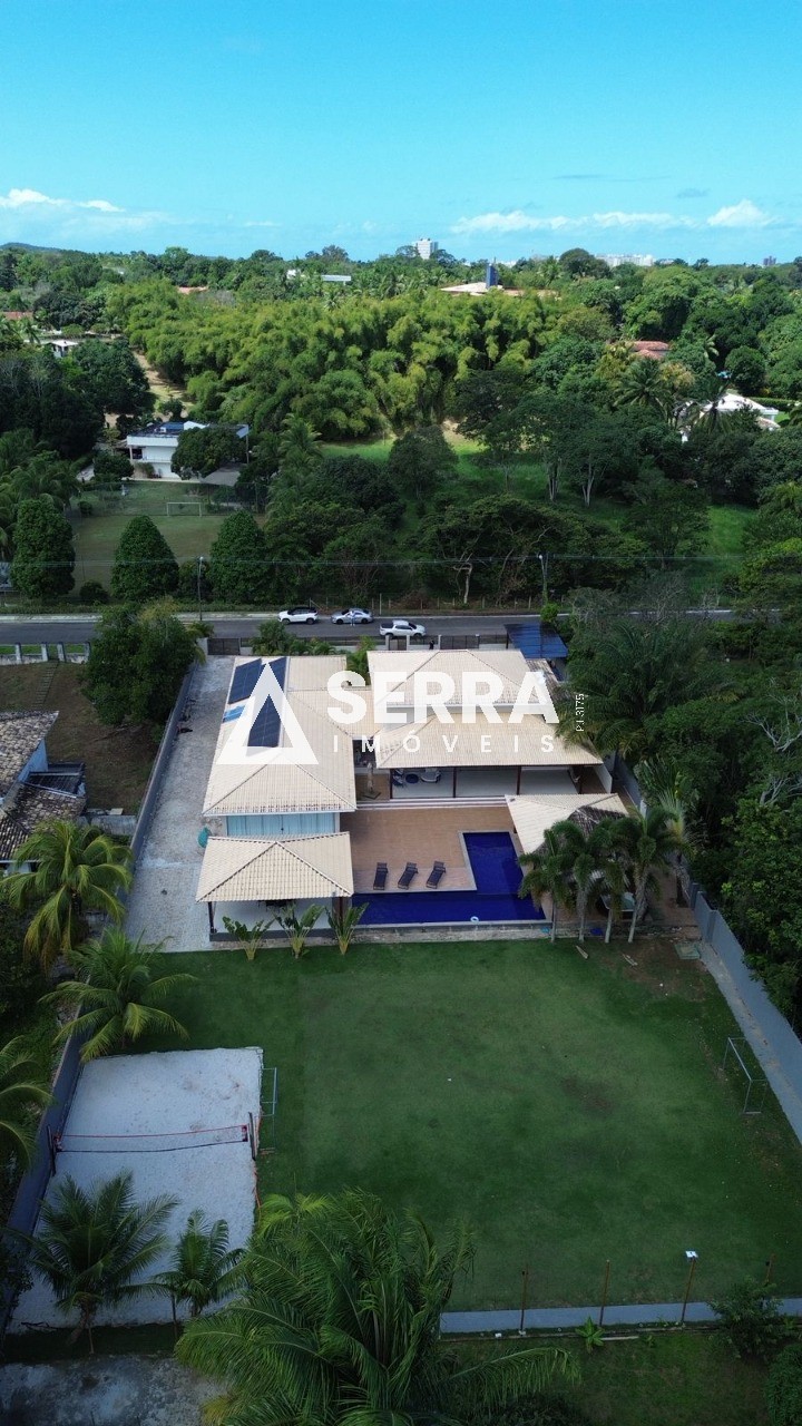 Casa - Portão