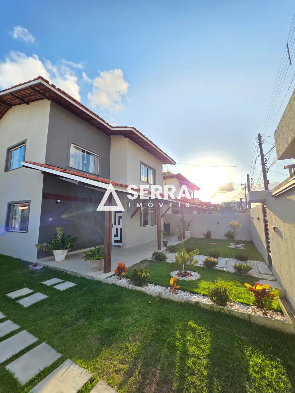 Casa - Vilas do atlântico