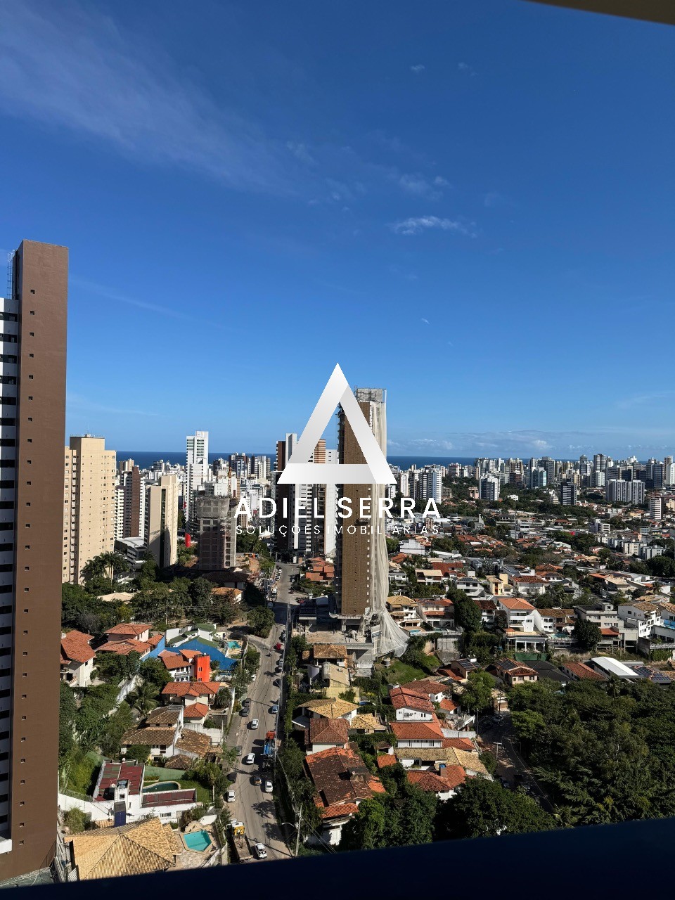 Apartamento - Caminho das árvores
