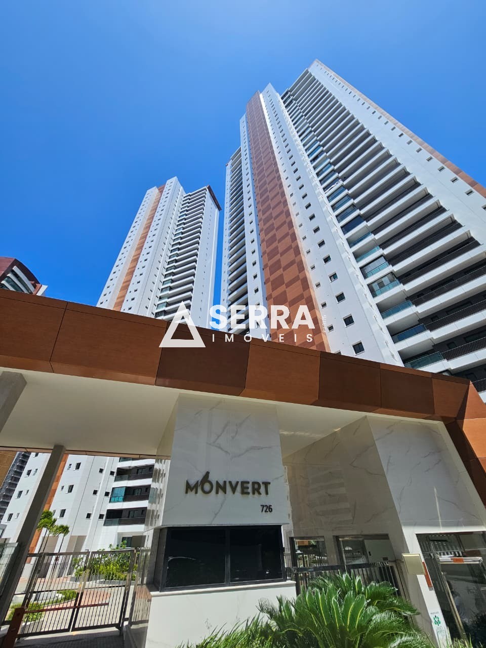 Apartamento - Horto florestal
