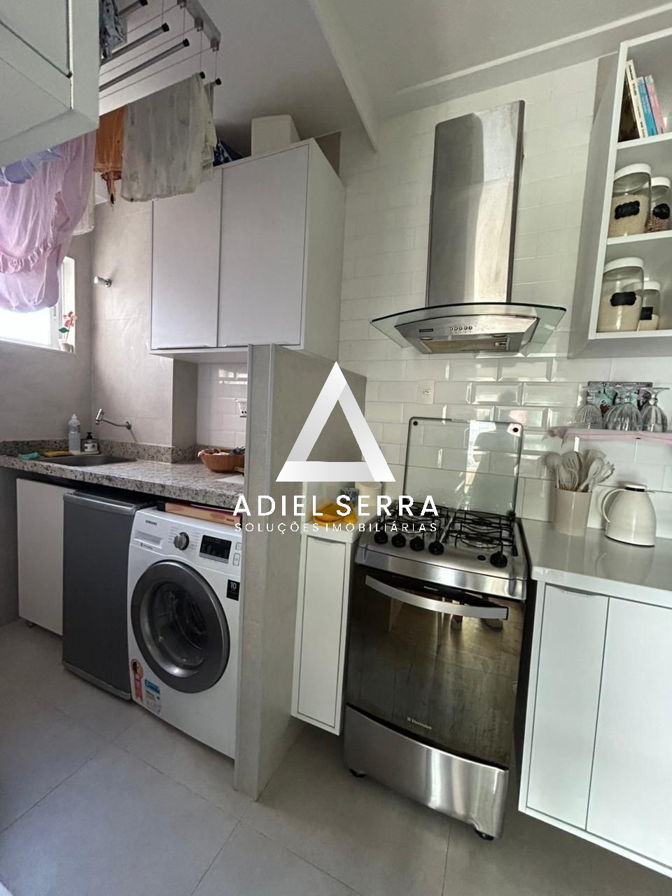 Apartamento - Armação