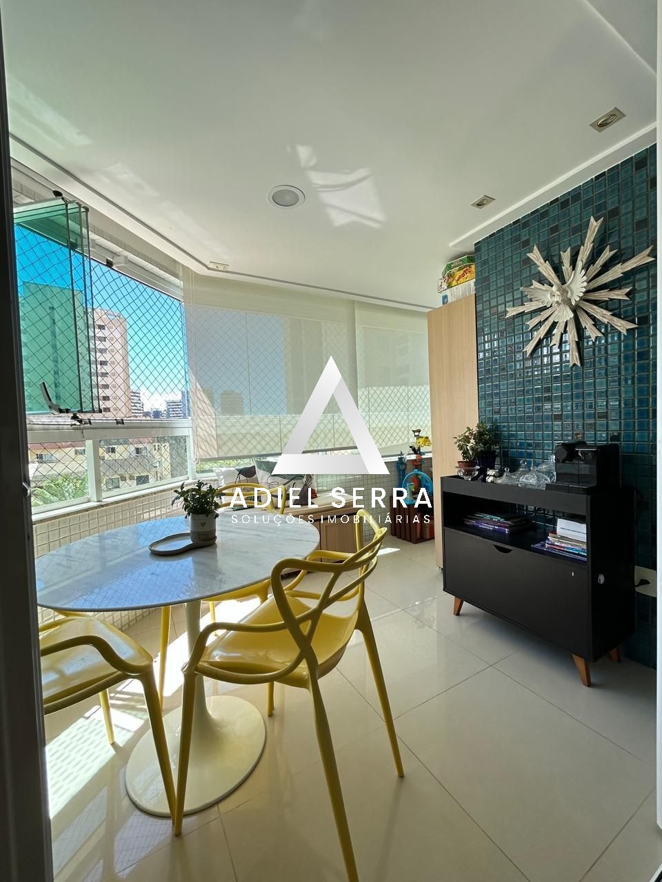 Apartamento - Armação