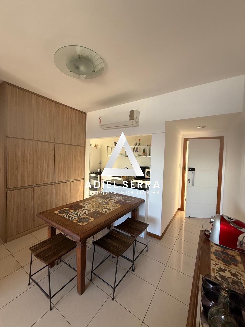 Apartamento - Rio vermelho