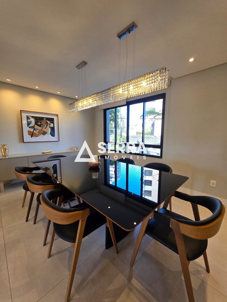 Apartamento - Caminho das árvores