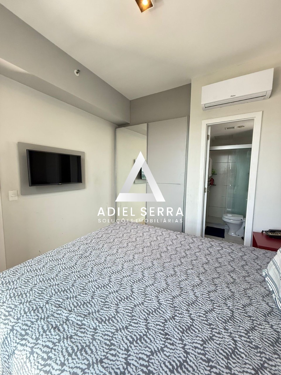 Apartamento - Caminho das árvores