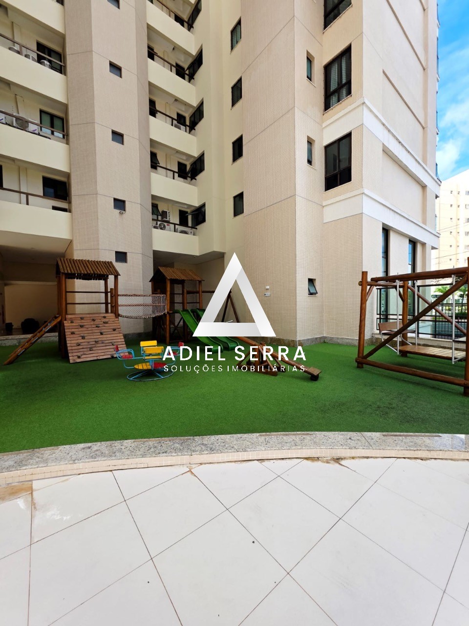 Apartamento - Alphaville i