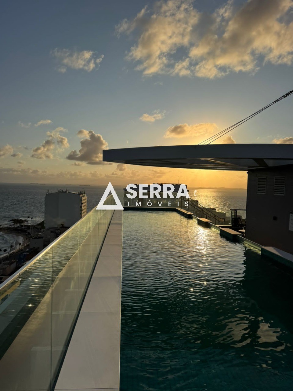 Apartamento - Barra