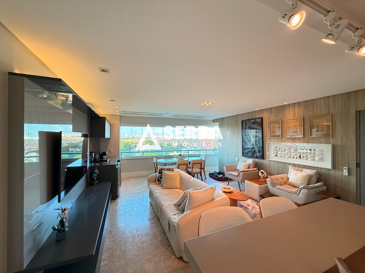 Apartamento - Horto florestal